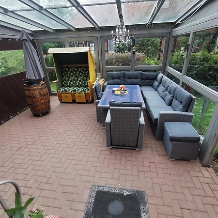 Ferienwohnung In Ruhiger Dorflage Naehe Bad Bevensen Natendorf Habitación foto