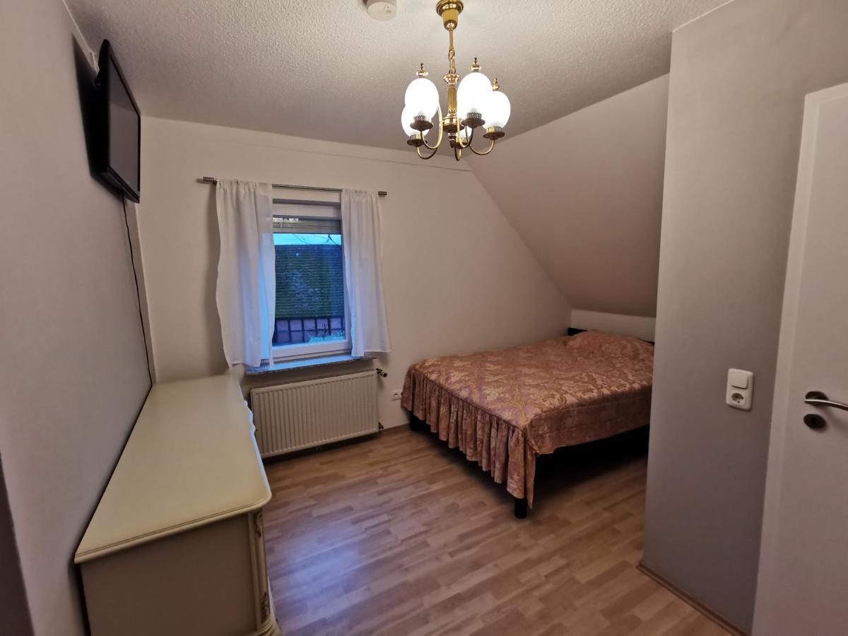 Ferienwohnung In Ruhiger Dorflage Naehe Bad Bevensen Natendorf Habitación foto